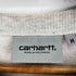 カーハートワークインプログレス Carhartt WIP CHASE SWEAT メンズ import:M