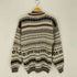 ウールリッチ WOOLRICH ノルディック柄 クルーネックニット メンズ import:L