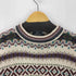 ウールリッチ WOOLRICH ノルディック柄 クルーネックニット メンズ import:L