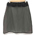 SUNBURNPROJECT 25aw LACE LAYERED MIDI SKIRT レディース S