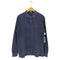 ポロバイラルフローレン Polo by RALPH LAUREN ポニー刺繍 鹿の子 L/S ポロシャツ メンズ import:L