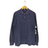 ポロバイラルフローレン Polo by RALPH LAUREN ポニー刺繍 鹿の子 L/S ポロシャツ メンズ import:L