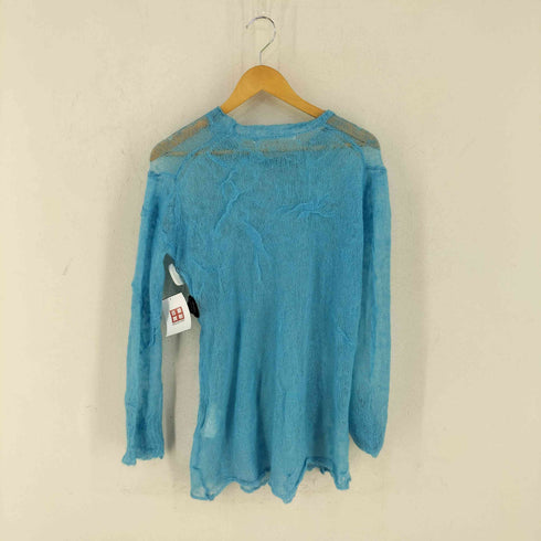 ジュンヤワタナベコムデギャルソン JUNYA WATANABE COMME des GARCONS AD2003 モヘア調ニット レディース FREE