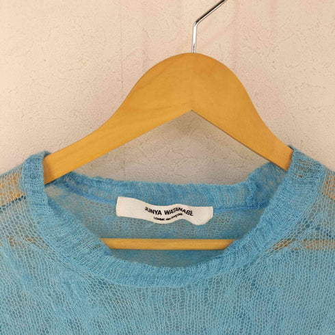 ジュンヤワタナベコムデギャルソン JUNYA WATANABE COMME des GARCONS AD2003 モヘア調ニット レディース FREE
