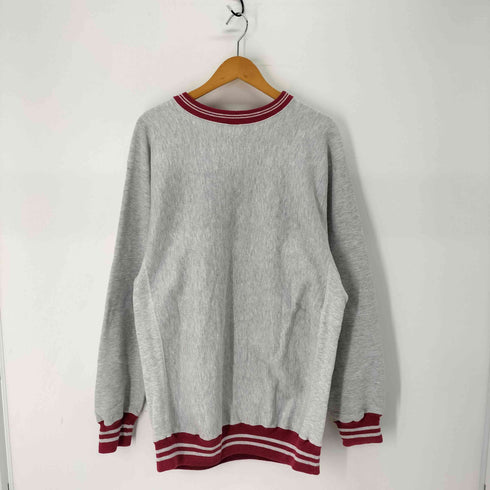 チャンピオン Champion 90S USA製 刺繍タグ REVERSE WEAVE リバースウィーブ スクリプトロゴ スウェット トレーナー メンズ import:XXL