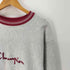 チャンピオン Champion 90S USA製 刺繍タグ REVERSE WEAVE リバースウィーブ スクリプトロゴ スウェット トレーナー メンズ import:XXL