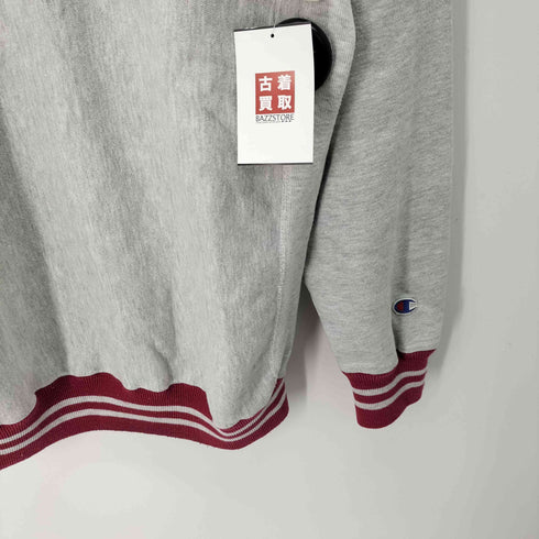 チャンピオン Champion 90S USA製 刺繍タグ REVERSE WEAVE リバースウィーブ スクリプトロゴ スウェット トレーナー メンズ import:XXL