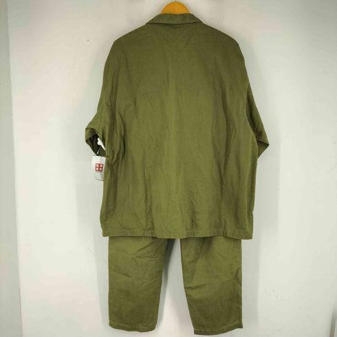 マークゴンザレス Mark Gonzales CPOシャツジャケット & シェフパンツ メンズ L