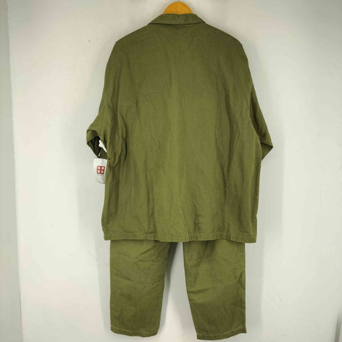 マークゴンザレス Mark Gonzales CPOシャツジャケット & シェフパンツ メンズ L