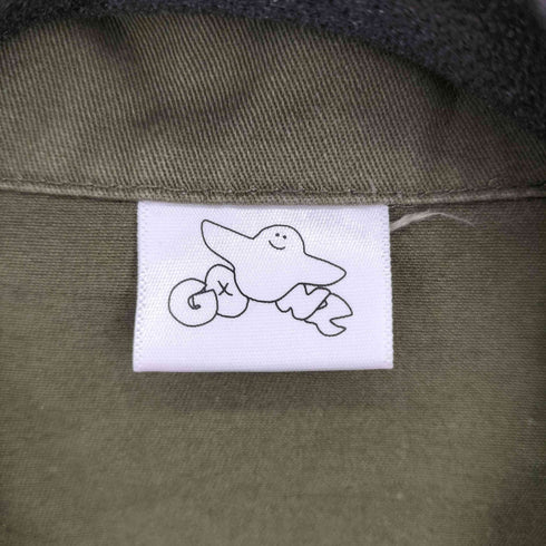 マークゴンザレス Mark Gonzales CPOシャツジャケット & シェフパンツ メンズ L