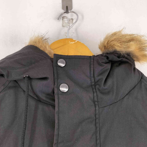 チャンピオン Champion ファー付き ダウンジャケット メンズ import:L