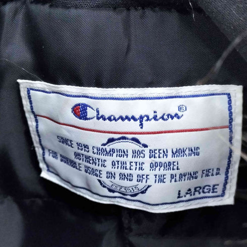 チャンピオン Champion ファー付き ダウンジャケット メンズ import:L