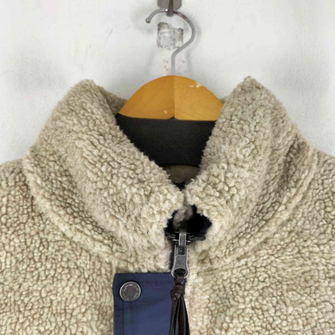 ジムマスター gym master リバーシブルマウンテンジャケット メンズ import:L