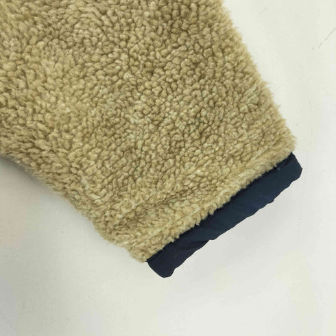 ジムマスター gym master リバーシブルマウンテンジャケット メンズ import:L