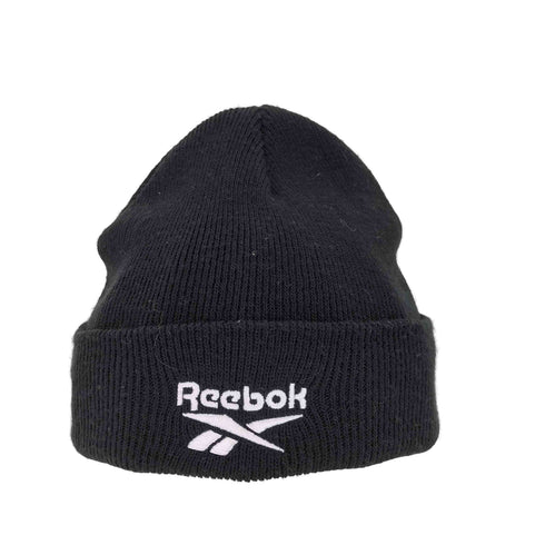 リーボック Reebok 刺繍ロゴビーニー レディース W/40