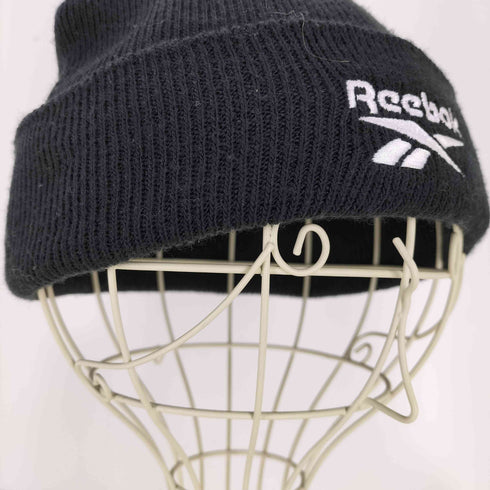 リーボック Reebok 刺繍ロゴビーニー レディース W/40