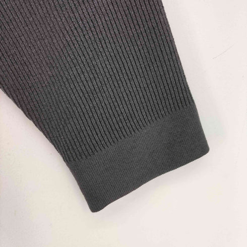 ザラ ZARA ポリ地 カーディガン メンズ import:M