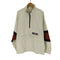 シャリーフ SHAREEF BIG POCKET HALF ZIP PO ビッグポケットハーフジッププルオーバー メンズ JPN:3