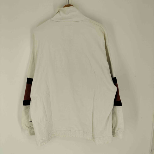 シャリーフ SHAREEF BIG POCKET HALF ZIP PO ビッグポケットハーフジッププルオーバー メンズ JPN:3