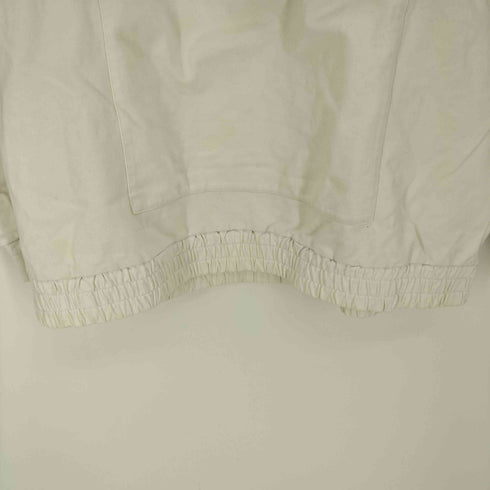 シャリーフ SHAREEF BIG POCKET HALF ZIP PO ビッグポケットハーフジッププルオーバー メンズ JPN:3