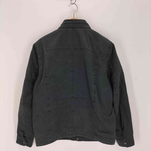 リーバイス Levis 裏地ボア ミリタリー ジャケット メンズ import:M