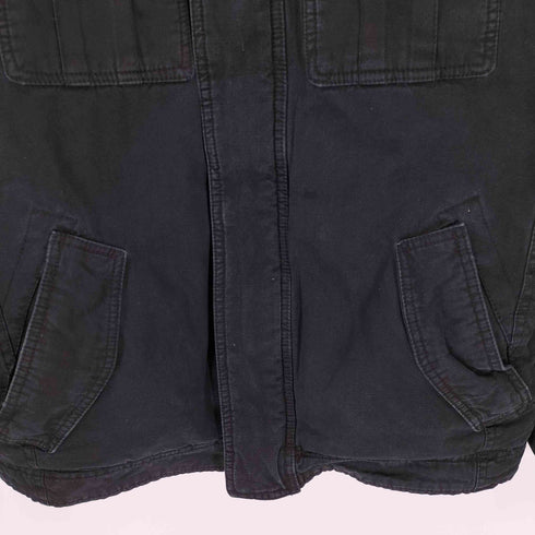 リーバイス Levis 裏地ボア ミリタリー ジャケット メンズ import:M