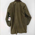 バブアー Barbour 00S 縦ワラント 英国製 裏地タータンチェック GAMEFAIR JACKET ゲームフェア オイルド ジャケット 2000年製 メンズ C40