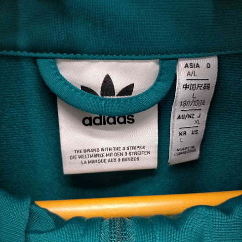 アディダス adidas 25SS FIREBIRD TRACK TOP アディカラー クラシックス ファイヤーバード トラックトップ ジャケット ジャージ メンズ import:L