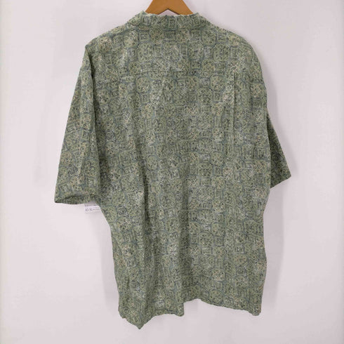 パタゴニア patagonia 00S 00SS A/C Shirt 総柄 S/S アロハ シャツ メンズ import:L