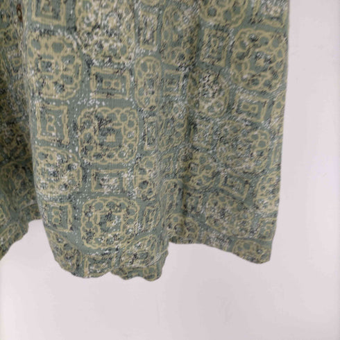 パタゴニア patagonia 00S 00SS A/C Shirt 総柄 S/S アロハ シャツ メンズ import:L