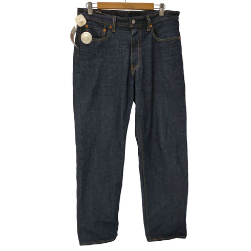 リーバイス Levis PREMIUM 568 Loose Straight 5ポケット ルーズ ストレート デニム パンツ 濃絹 メンズ W33L32