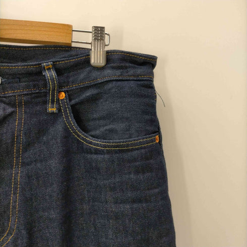 リーバイス Levis PREMIUM 568 Loose Straight 5ポケット ルーズ ストレート デニム パンツ 濃絹 メンズ W33L32