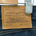 リーバイス Levis PREMIUM 568 Loose Straight 5ポケット ルーズ ストレート デニム パンツ 濃絹 メンズ W33L32