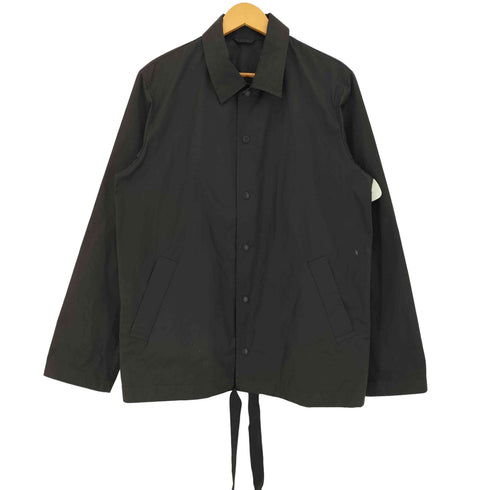 ジョンローレンスサリバン JOHN LAWRENCE SULLIVAN NEW GRAVE COACH JACKET コーチジャケット メンズ 38