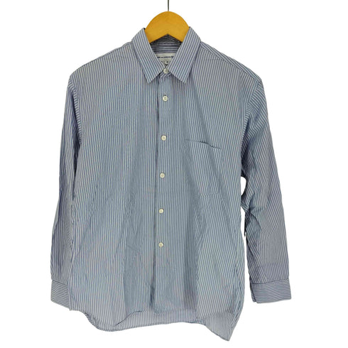 コムデギャルソンシャツ COMME des GARCONS SHIRT S.A.S ストライプシャツ メンズ XS