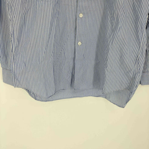 コムデギャルソンシャツ COMME des GARCONS SHIRT S.A.S ストライプシャツ メンズ XS