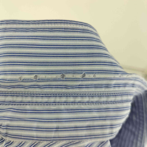 コムデギャルソンシャツ COMME des GARCONS SHIRT S.A.S ストライプシャツ メンズ XS