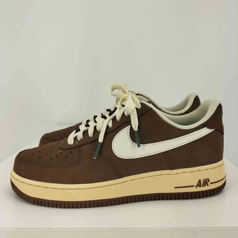 ナイキ NIKE AIR FORCE 1 LOW エア フォース 1 '07 Cacao Wow メンズ JPN:26