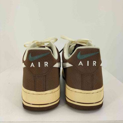 ナイキ NIKE AIR FORCE 1 LOW エア フォース 1 '07 Cacao Wow メンズ JPN:26