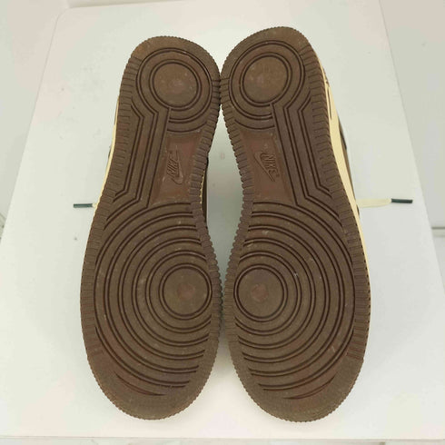 ナイキ NIKE AIR FORCE 1 LOW エア フォース 1 '07 Cacao Wow メンズ JPN:26