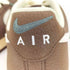 ナイキ NIKE AIR FORCE 1 LOW エア フォース 1 '07 Cacao Wow メンズ JPN:26