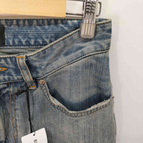 バレンシアガ BALENCIAGA バギーデニム メンズ JPN:XS