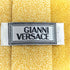 ジャンニヴェルサーチ GIANNI VERSACE 総柄 シルクネクタイ メンズ