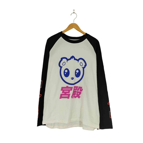 パレス PALACE 25SS KAWAII RAGLAN LONGSLEEVE メンズ L