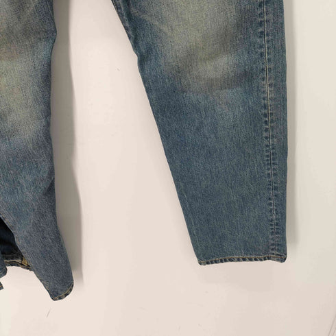 ジュンヤワタナベコムデギャルソンマン JUNYA WATANABE COMME des GARCONS MAN ダブルフロント 変形 デニム メンズ JPN:S