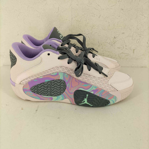 ジョーダンブランド JORDAN BRAND TATUM 2 PF LIGHT SOFT PINK/MINT メンズ JPN:25