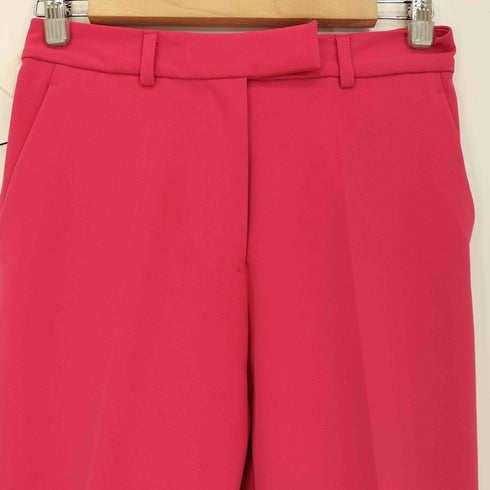 ミラオーウェン Mila Owen 25ss 後ろゴムセンタープレステーパードパンツ レディース JPN:2
