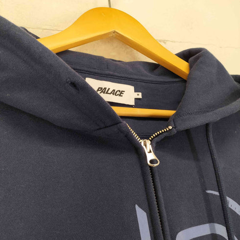 パレス PALACE 25SS BELIEVER ZIP HOOD メンズ M