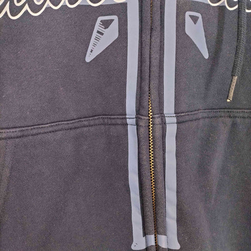 パレス PALACE 25SS BELIEVER ZIP HOOD メンズ M