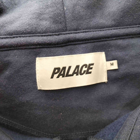 パレス PALACE 25SS BELIEVER ZIP HOOD メンズ M